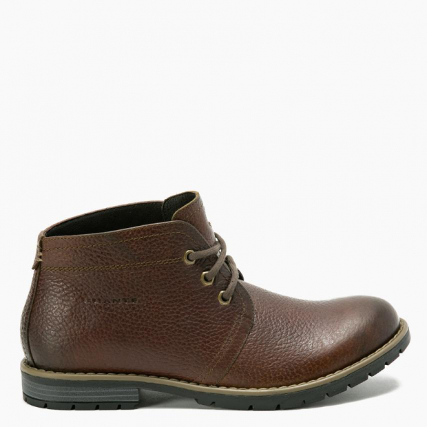 Botin - Guante - RIVERSIDE - Chocolate -