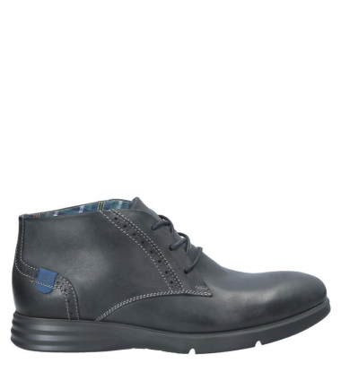 Botin - Guante - ZURICH - Negro - 0034226