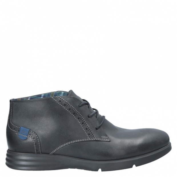 Botin - Guante - ZURICH - Negro - 0034226