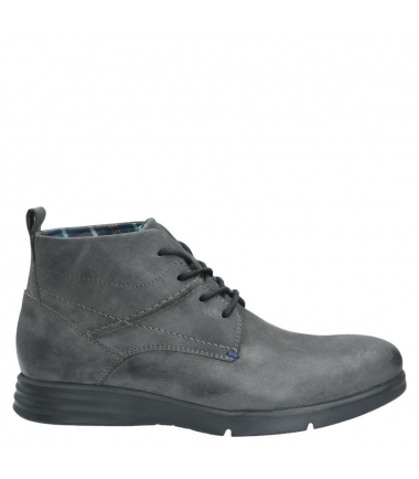 Botin - Guante - ZURICH - Gris - 0034224