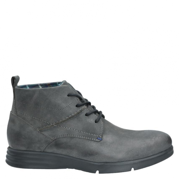 Botin - Guante - ZURICH - Gris - 0034224