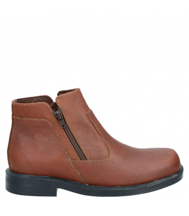 Botin - Guante - RF - Chocolate - 0032553