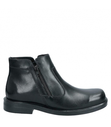Botin - Guante - RF - Negro - 0033496
