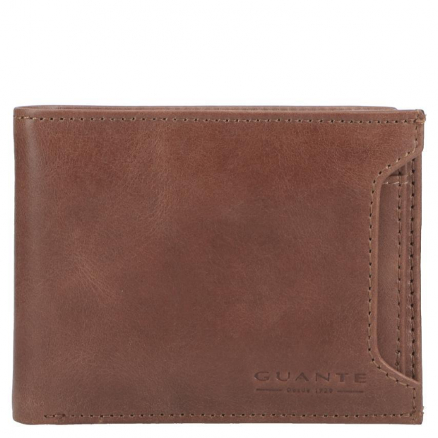Billetera - Guante - SF - Brandy -