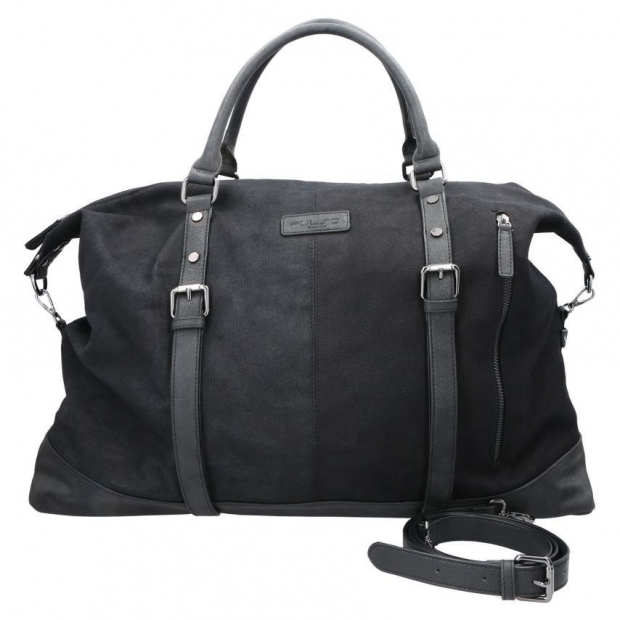 Bolso - Guante - SF - Negro -