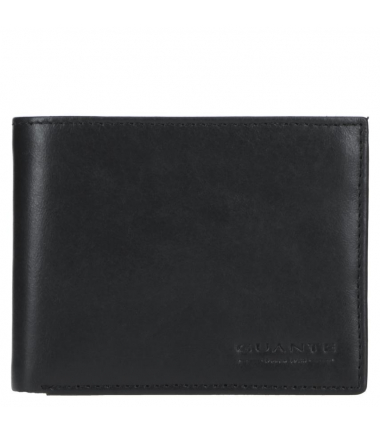 Billetera - Guante - SF - Negro -