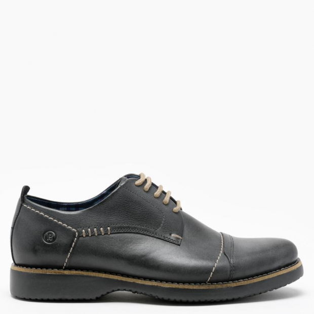 Zapato - Guante - PIAMONTE - Grafito - 0032864