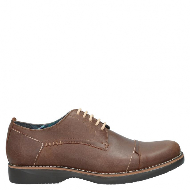 Zapato - Guante - PIAMONTE - Tostado - 0032865