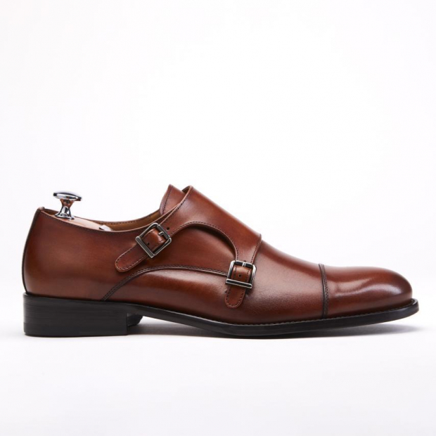 Zapato - Guante President - SS - Brandy -