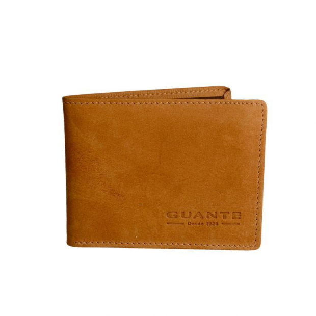 Billetera - Guante - SF - Tostado -