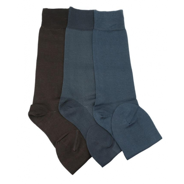 Calcetin - Guante - SF - Multicolor -