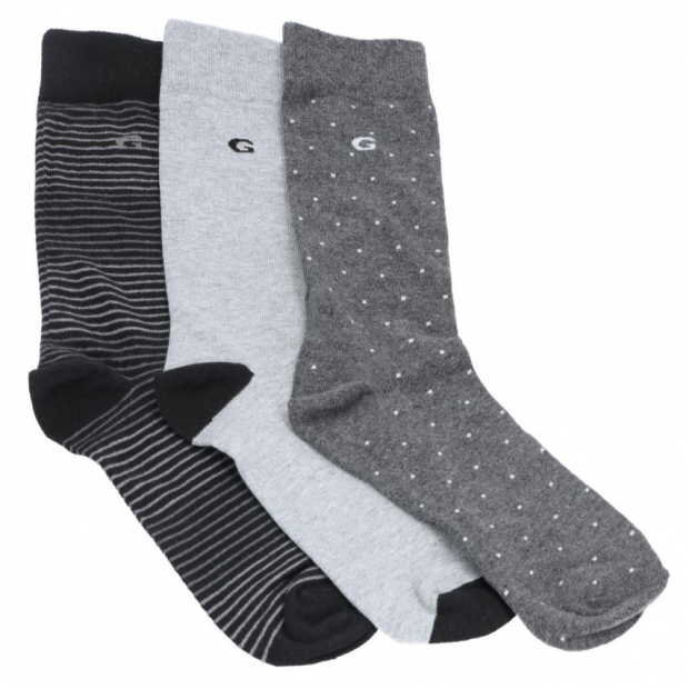 Calcetin - Guante - SF - Gris -