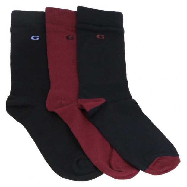 Calcetin - Guante - SF - Negro -