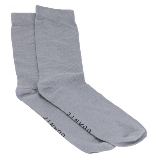 Calcetin - ESCOLAR - SF - Gris -