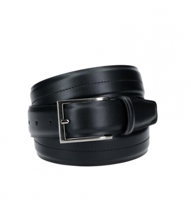 Cinturon - PROMOCIONAL ACCESORIO HOMBRE - SF - Negro -