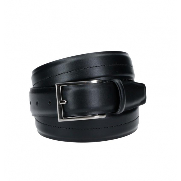 Cinturon - PROMOCIONAL ACCESORIO HOMBRE - SF - Negro -