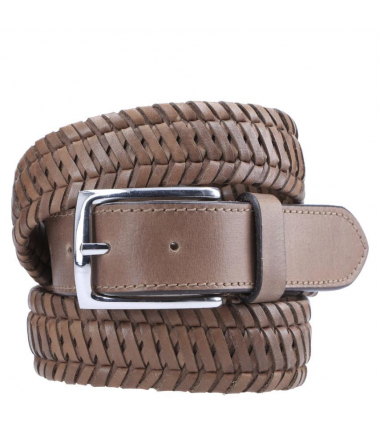 Cinturon - Guante - SF - Camel -