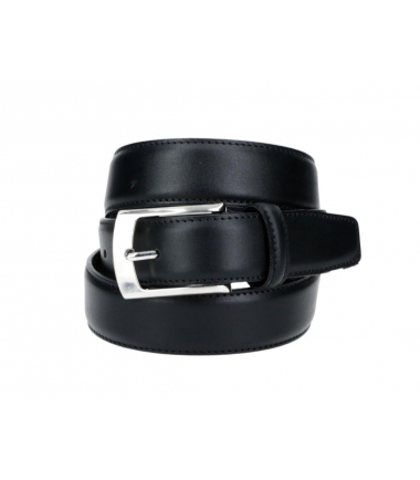 Cinturon - PROMOCIONAL ACCESORIO HOMBRE - SF - Negro -