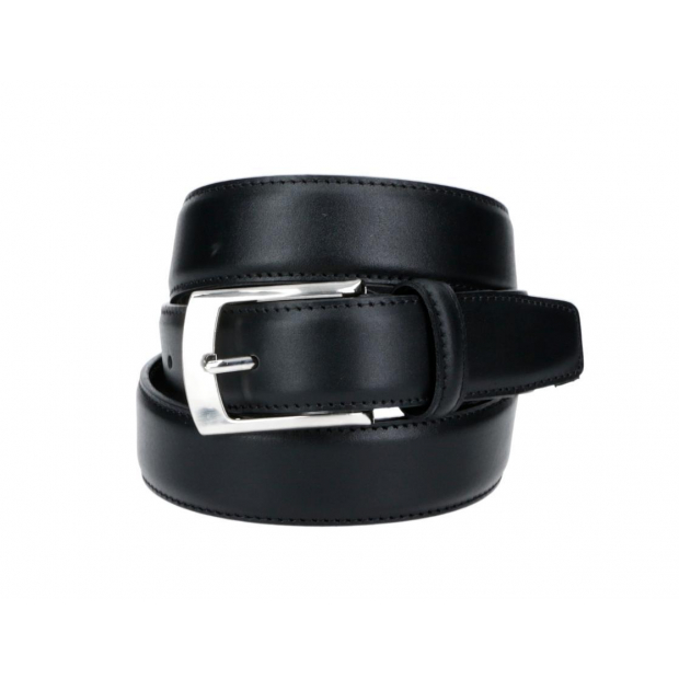 Cinturon - PROMOCIONAL ACCESORIO HOMBRE - SF - Negro -