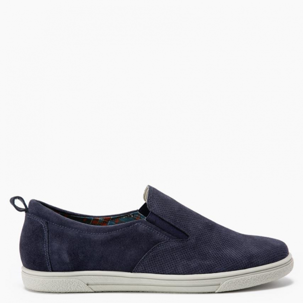 Zapatilla - Guante - QU - Marino - 0034731