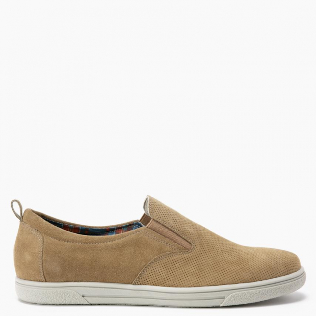 Zapatilla - Guante - QU - Camel - 0034730