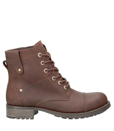 Botin - Guante - HN - Chocolate - 0033621