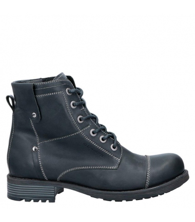 Botin - Guante - HN - Grafito - 0033623