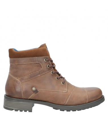 Botin - Guante - HN - Tabaco - 0033572