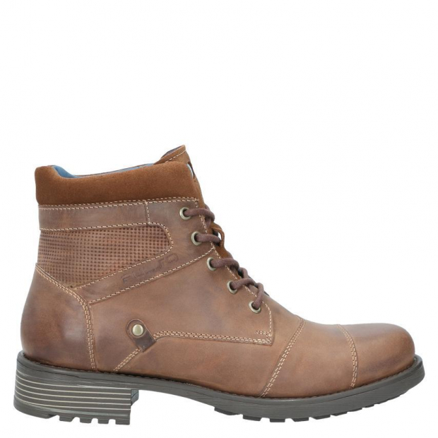 Botin - Guante - HN - Tabaco - 0033572