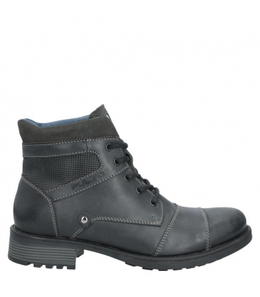 Botin - Guante - HN - Negro - 0033152