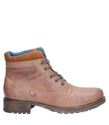 Botin - Guante - HN - Cafe - 0033150