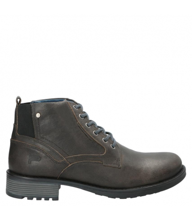 Botin - Guante - HN - Grafito - 0034151
