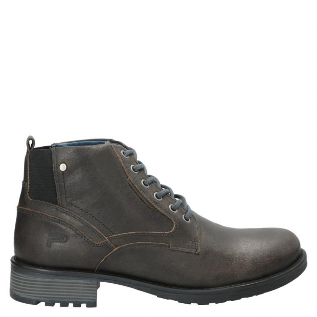 Botin - Guante - HN - Grafito - 0034151