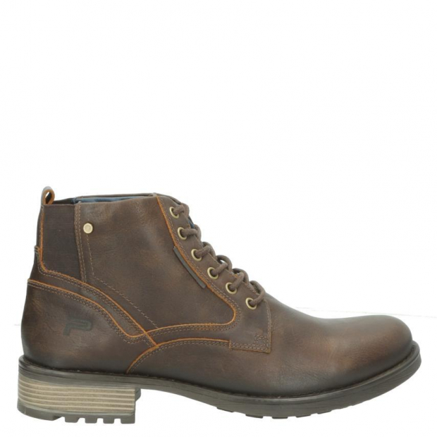 Botin - Guante - HN - Tabaco - 0034152