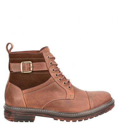 Botin - Guante - NEBRASKA - Chocolate - 0033619