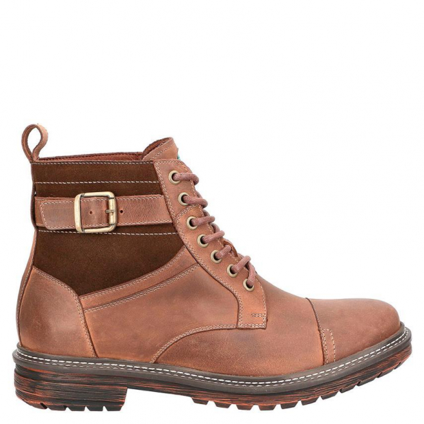 Botin - Guante - NEBRASKA - Chocolate - 0033619