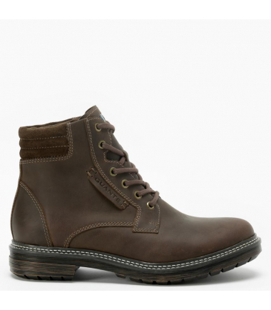 Botin - Guante - NEBRASKA - Chocolate - 0034545