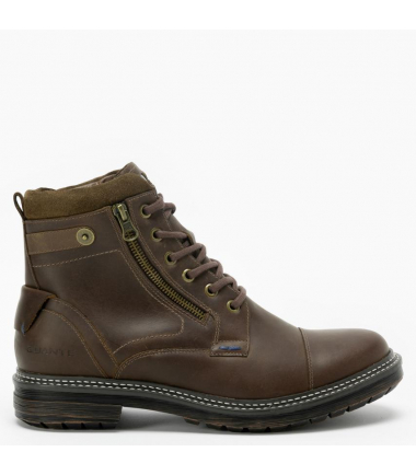 Botin - Guante - NEBRASKA - Chocolate - 0034548