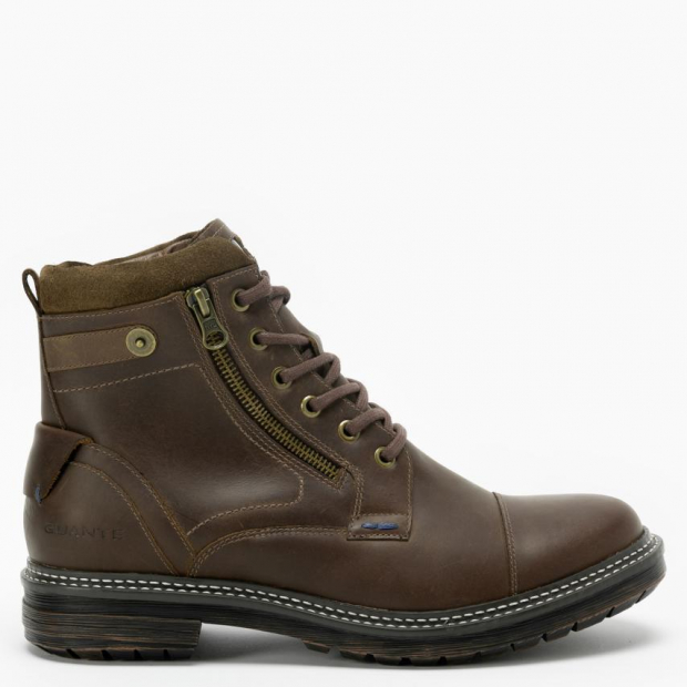 Botin - Guante - NEBRASKA - Chocolate - 0034548