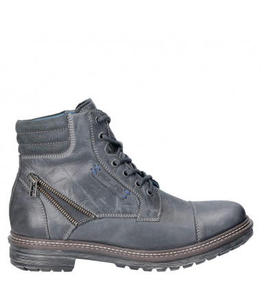 Botin - Guante - NEBRASKA - Negro - 0033573