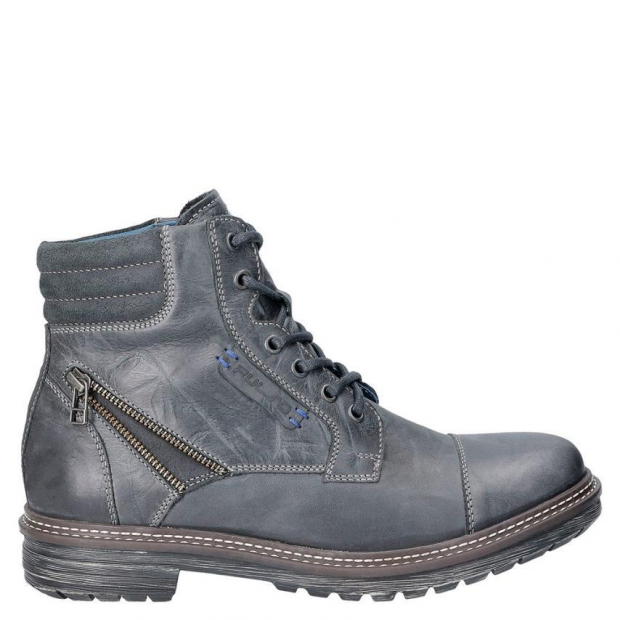 Botin - Guante - NEBRASKA - Negro - 0033573