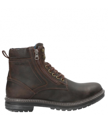 Botin - Guante - NEBRASKA - Chocolate - 0033221