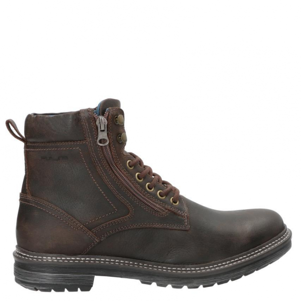 Botin - Guante - NEBRASKA - Chocolate - 0033221