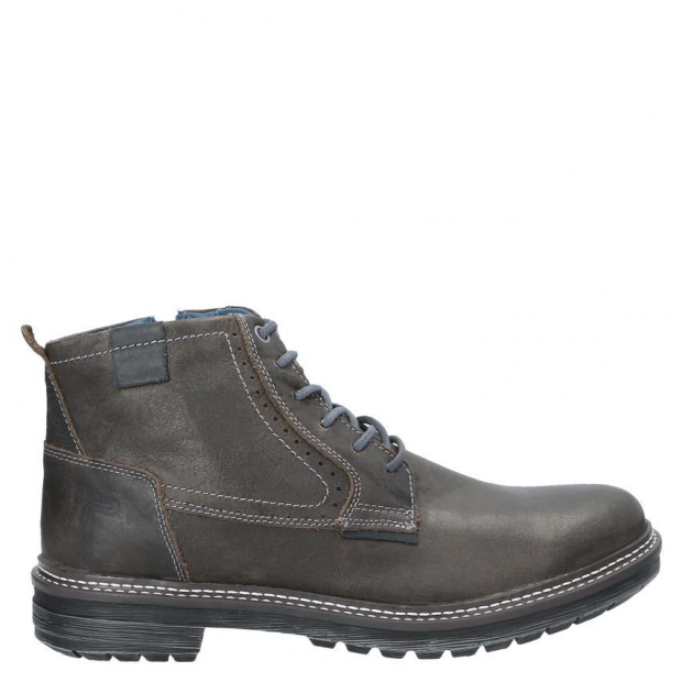 Botin - Guante - NEBRASKA - Grafito - 0034168