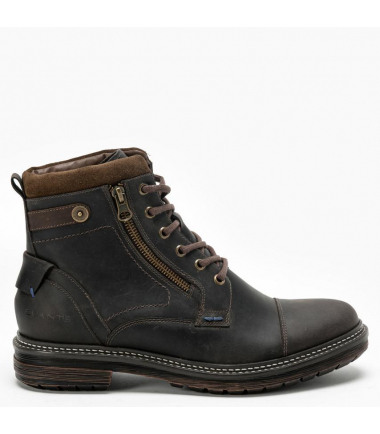 Botin - Guante - NEBRASKA - Chocolate - 0034549