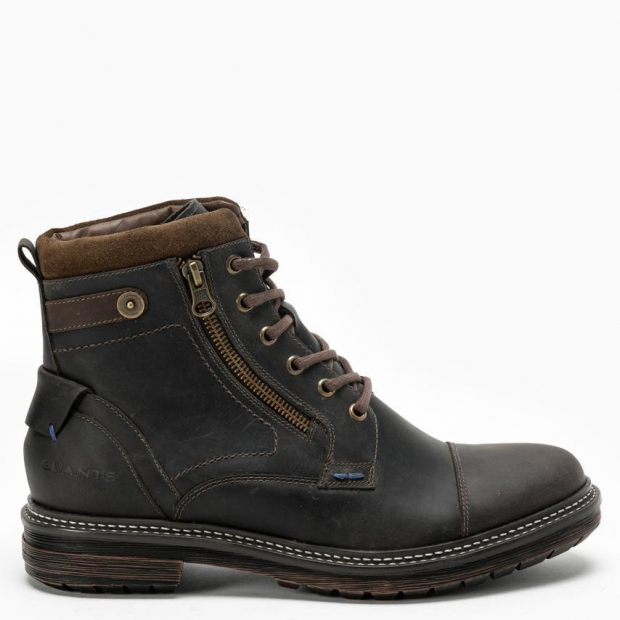 Botin - Guante - NEBRASKA - Chocolate - 0034549