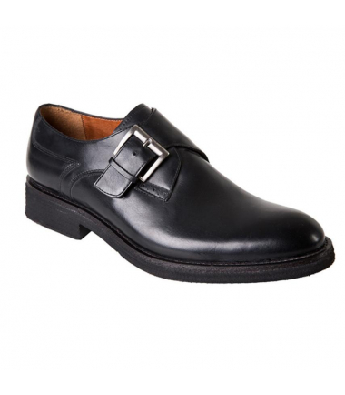 Zapato - Guante - NOTTINGHAM - Negro -