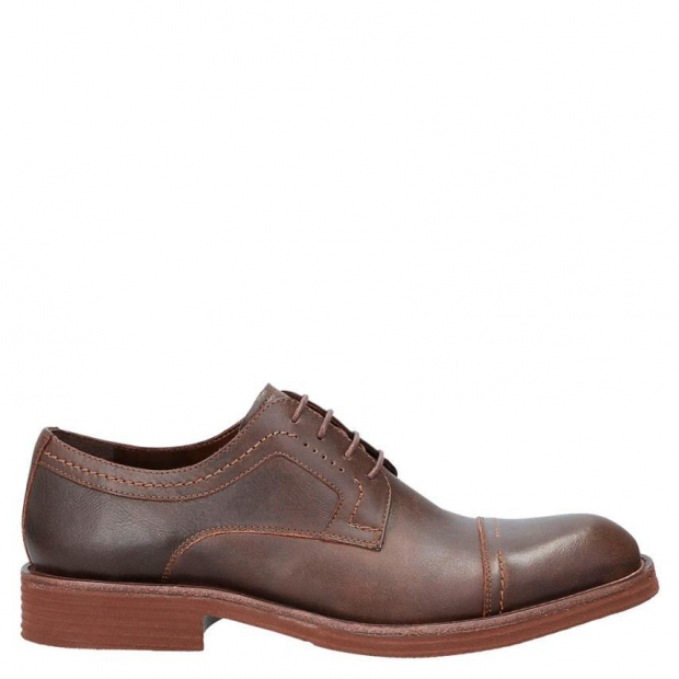 Zapato - Guante - NOTTINGHAM - Chocolate -