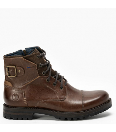 Botin - Guante - ESTOCOLMO - Cafe - 0034612