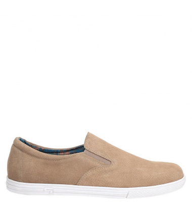 Zapatilla - Guante - TURIN - Camel - 0034409
